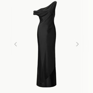 ASHANTI DRESS | BLACK | STAUD
